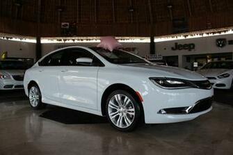 Chrysler Limited Image