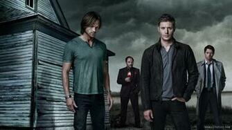 Supernatural Season HD Wallpaper IHD