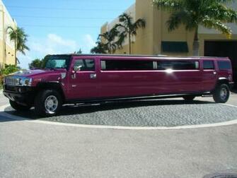 Hummer Limousine HD Wallpaper Background Image Id