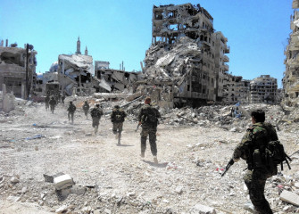Syria Wallpaper