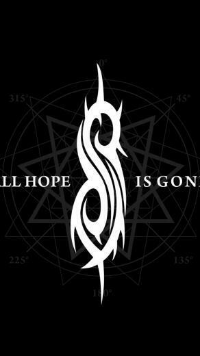 Wallpaper Slipknot Symbol Name Graphics