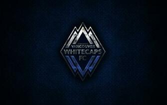 Soccer Vancouver Whitecaps Fc Mls Logo Emblem Wallpaper And