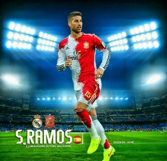 Sergio Ramos Wallpaper