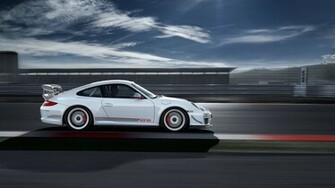 Porsche Gt3 Rs Photos And Wallpaper Tuningnews Net