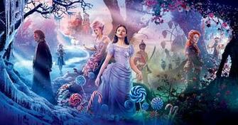 The Nutcracker And Four Realms HD Wallpaper Background