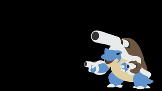 Pokemon Wallpaper Mega Blastoise By Flows Background On