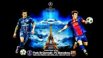 Fc Barcelona Champions League Wallpaper