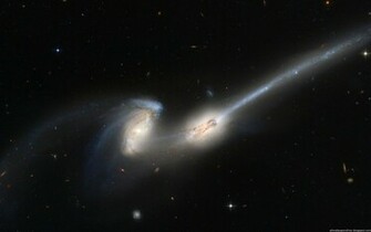 Strictly Wallpaper Hubble Telescope