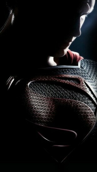 Man Of Steel iPhone Wallpaper Gallery