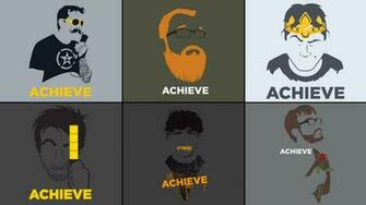 This Wallpaper Using The Achieve Shirts Individual