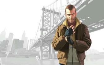 Niko Bellic Wallpaper