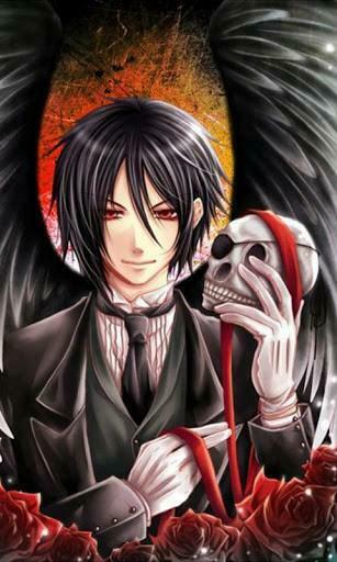 Black Butler Wallpaper You Like Here Are The Most Classic
