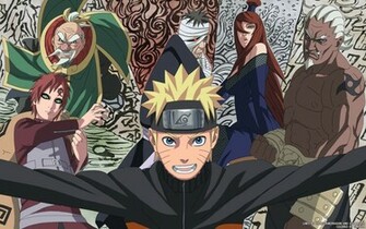 Orends Range Naruto Shippuden 3d The New Era 3ds Trailer
