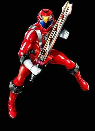The Power Ranger Image Red HD Wallpaper And Background