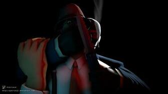 Tf2 Spy Wallpaper Sfm Poster About To Kill