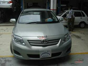 Corolla Car New Model Xli Gli Autos Post