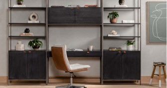 Office Background Wallpaper