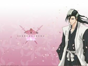 Byakuya Kuchiki Wallpaper