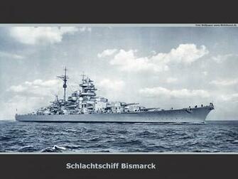 Battleship Bismarck Germany Ww2 War Boats Qq5q