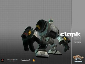 Ratchet And K Wallpaper