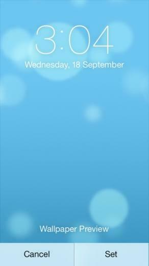 Setup Dynamic Wallpaper On Ios