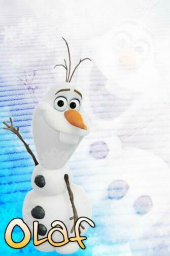 Woof Cute Olaf Wallpaper Mario Bross