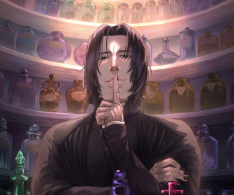 Severus Snape Wallpaper