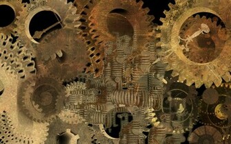 Steampunk Wallpaper By Kingjules71