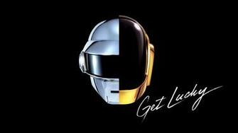 New Daft Punk Get Lucky Wallpaper HD For Desktop