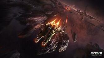 Star Conflict Mmo Space Action Wallpaper