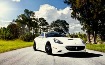 Cars Ferrari Wallpaper HD Desktop