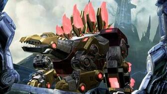 Cybertron Transformers Wallpaper Cybrian Dragon