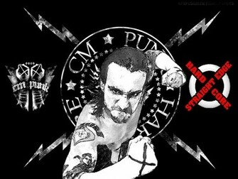 Cm Punk Wallpaper