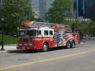 Vehicles Fire Truck Engine Wallpaper