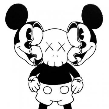 Kaws Wallpaper Pixel Wallpaperpass