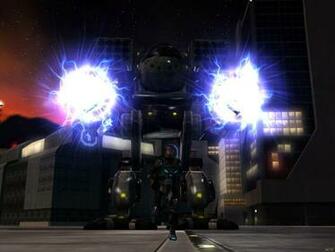 Mechassault In Image Gamersyde