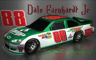 Dale Earnhardt Jr Background