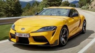 Toyota Gr Supra Wallpaper And HD Image Car Pixel