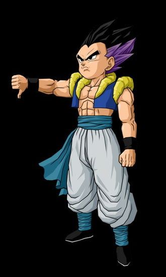 Dragon Ball Z Wallpaper Normal Gotenks