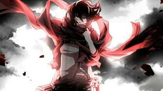Attack On Titan HD Wallpaper Animation