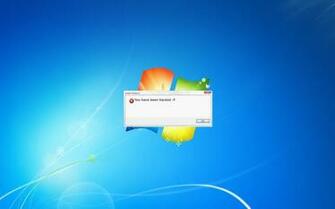 Windows Prank Wallpaper