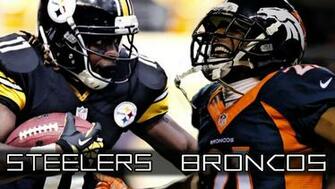 The Pittsburgh Steelers Look To Overcome A Set Of Big Injuries As They