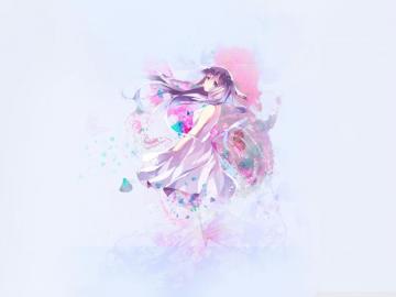 Pastel Anime Ultra HD Desktop Background Wallpaper For 4k UHD Tv
