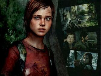 Ellie Wallpaper The Last Of Us By Loboxorochi