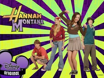 Disney Channel Shows Wallpaper