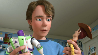 Andy Davis Toy Story Wallpaper