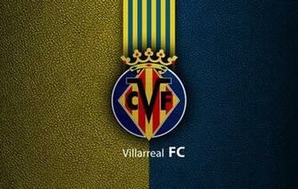 Wallpaper Sport Logo Football La Liga Villarreal