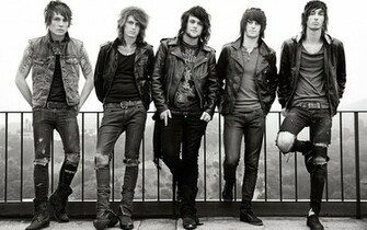 Asking Alexandria Wallpaper