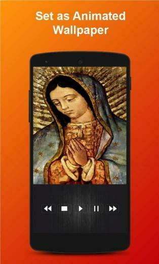 Virgen De Guadalupe Background For Android Apk