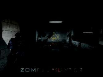 Scary Wallpaper Zombie For Desktop
